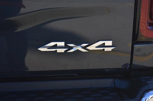 2026 Ram 2500 Tradesman Crew Cab 4x4 6'4" Box