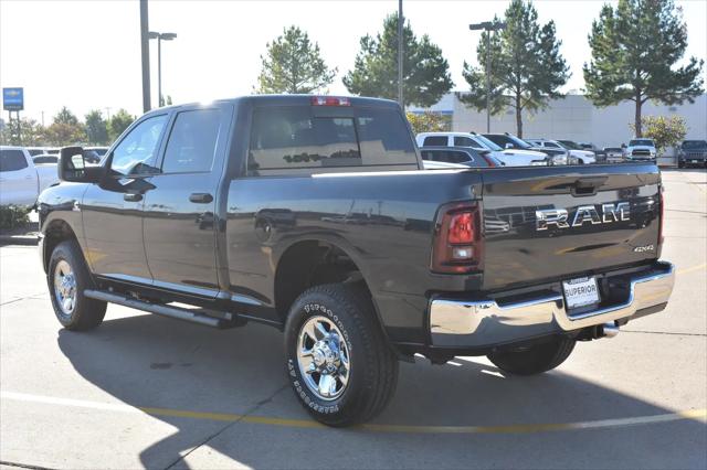 2026 Ram 2500 Tradesman Crew Cab 4x4 6'4" Box