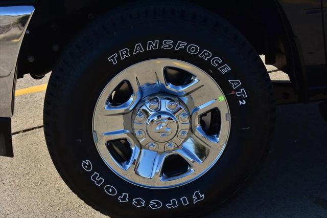 2026 Ram 2500 Tradesman Crew Cab 4x4 6'4" Box