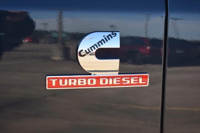 2026 Ram 2500 Tradesman Crew Cab 4x4 6'4" Box