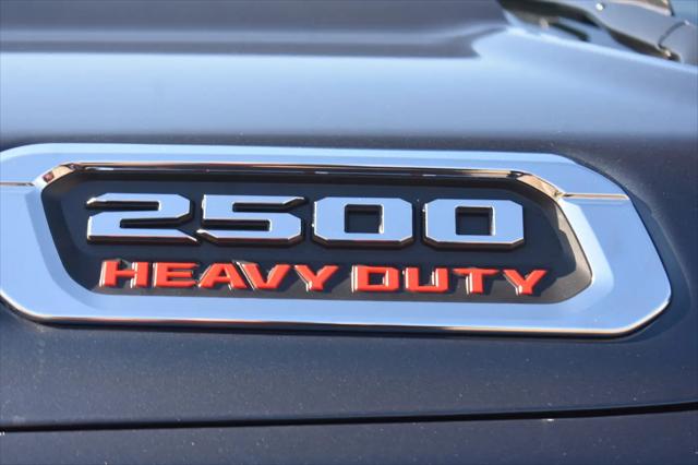 2026 Ram 2500 Tradesman Crew Cab 4x4 6'4" Box