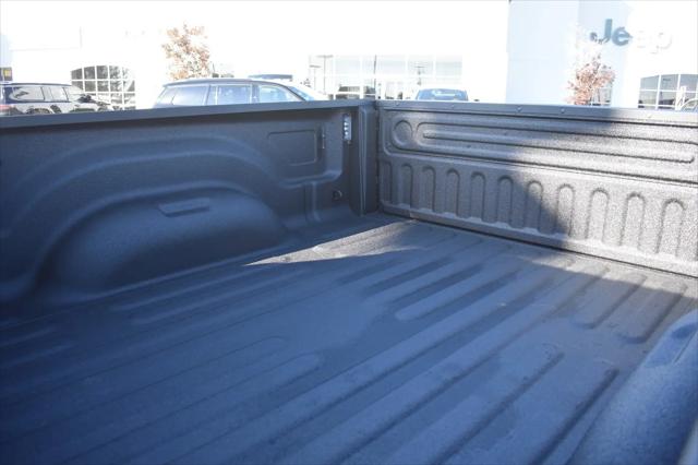 2026 Ram 2500 Tradesman Crew Cab 4x4 6'4" Box