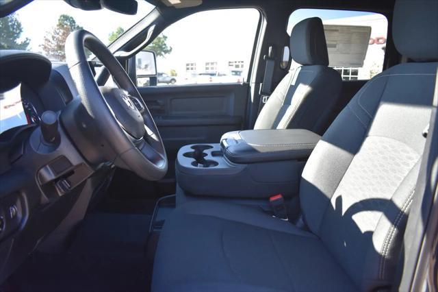 2026 Ram 2500 Tradesman Crew Cab 4x4 6'4" Box