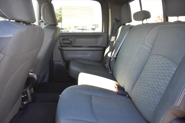 2026 Ram 2500 Tradesman Crew Cab 4x4 6'4" Box