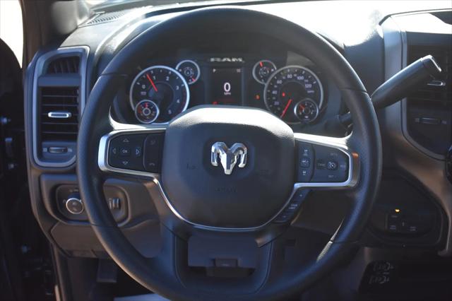 2026 Ram 2500 Tradesman Crew Cab 4x4 6'4" Box