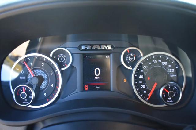 2026 Ram 2500 Tradesman Crew Cab 4x4 6'4" Box