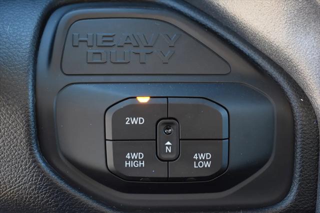 2026 Ram 2500 Tradesman Crew Cab 4x4 6'4" Box