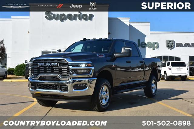 2026 Ram 2500 Tradesman Crew Cab 4x4 6'4" Box for sale in Conway, AR