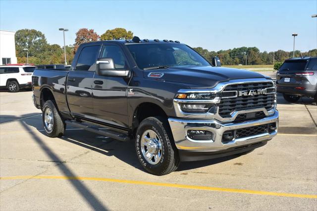 2026 Ram 2500 Tradesman Crew Cab 4x4 6'4" Box