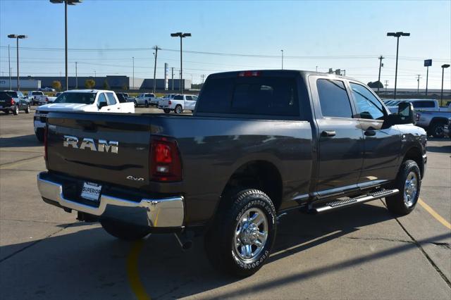 2026 Ram 2500 Tradesman Crew Cab 4x4 6'4" Box