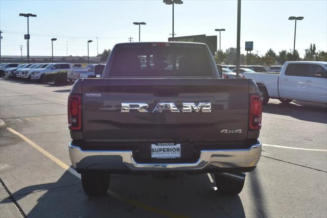 2026 Ram 2500 Tradesman Crew Cab 4x4 6'4" Box