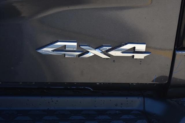 2026 Ram 2500 Tradesman Crew Cab 4x4 6'4" Box