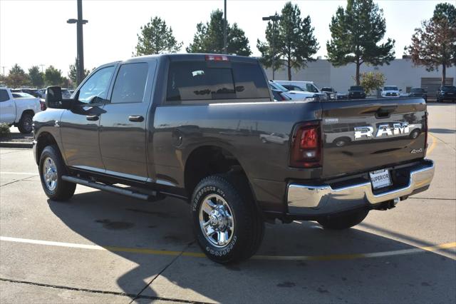 2026 Ram 2500 Tradesman Crew Cab 4x4 6'4" Box