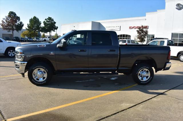 2026 Ram 2500 Tradesman Crew Cab 4x4 6'4" Box
