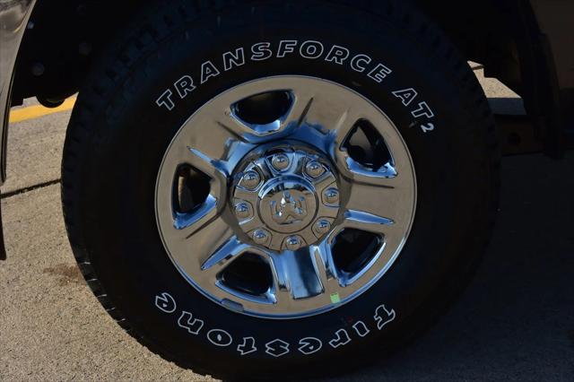 2026 Ram 2500 Tradesman Crew Cab 4x4 6'4" Box