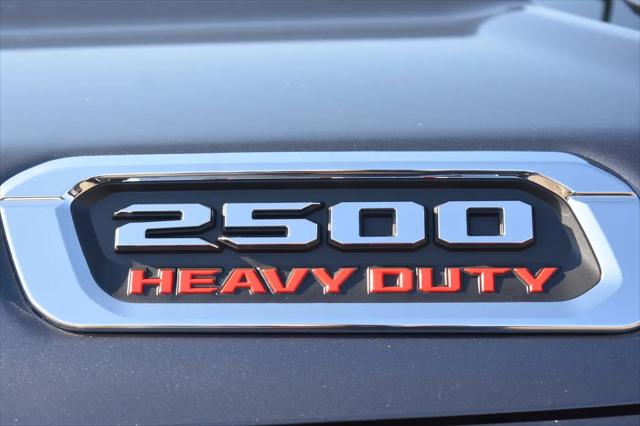 2026 Ram 2500 Tradesman Crew Cab 4x4 6'4" Box