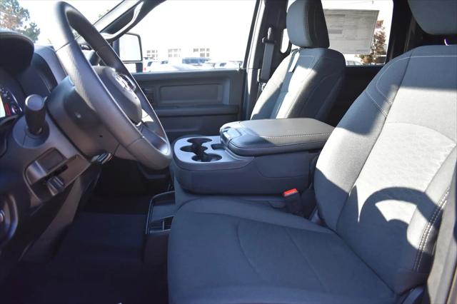 2026 Ram 2500 Tradesman Crew Cab 4x4 6'4" Box