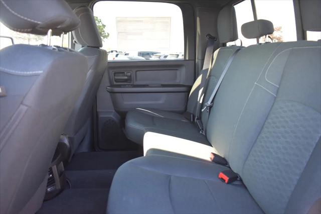 2026 Ram 2500 Tradesman Crew Cab 4x4 6'4" Box