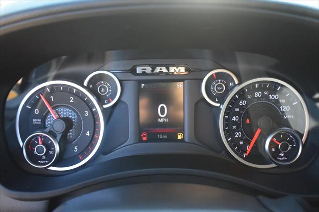 2026 Ram 2500 Tradesman Crew Cab 4x4 6'4" Box