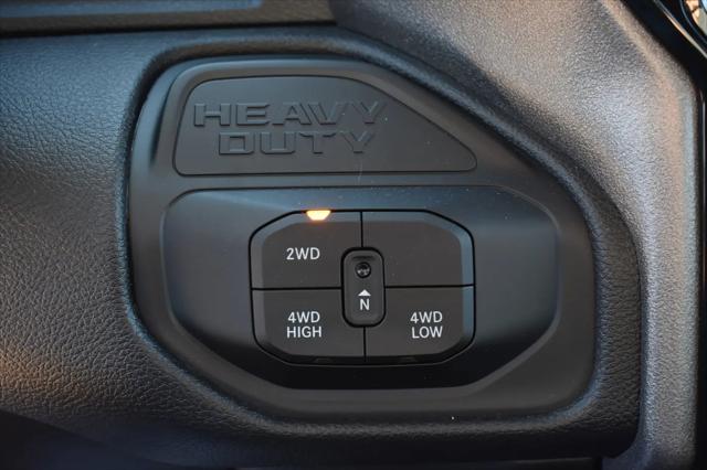 2026 Ram 2500 Tradesman Crew Cab 4x4 6'4" Box