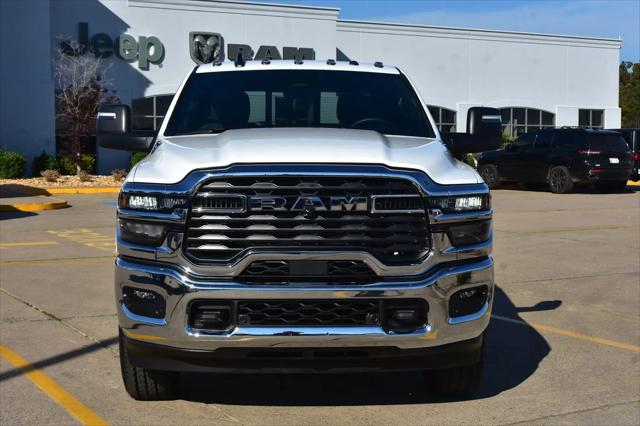 2026 Ram 2500 Tradesman Crew Cab 4x4 6'4" Box
