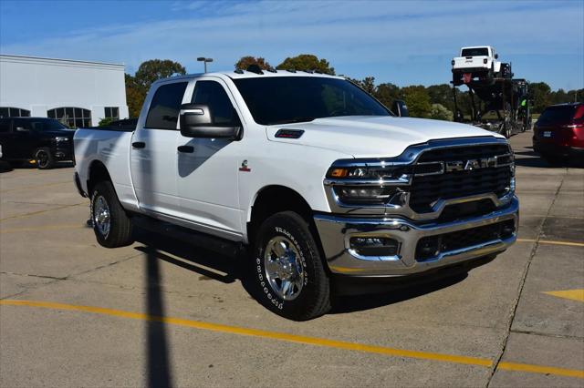 2026 Ram 2500 Tradesman Crew Cab 4x4 6'4" Box