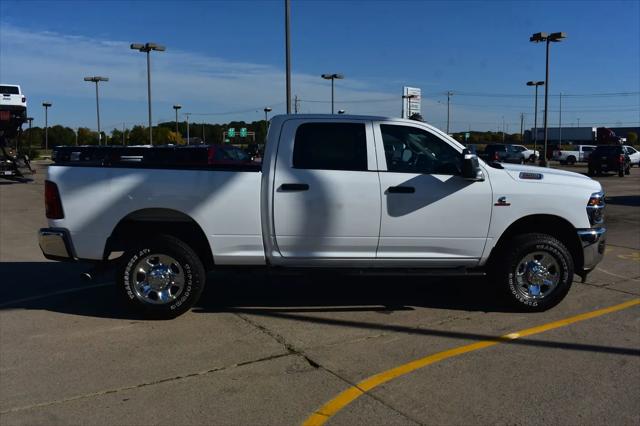 2026 Ram 2500 Tradesman Crew Cab 4x4 6'4" Box