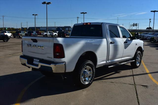 2026 Ram 2500 Tradesman Crew Cab 4x4 6'4" Box