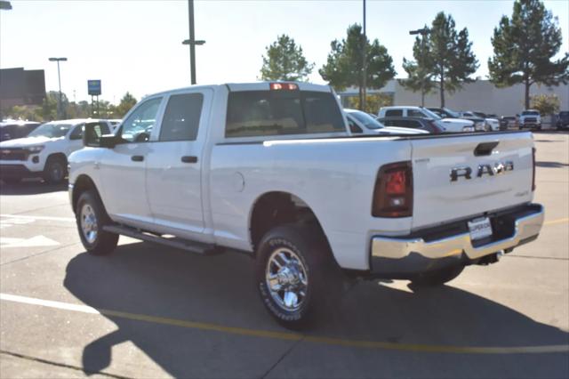 2026 Ram 2500 Tradesman Crew Cab 4x4 6'4" Box