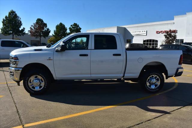 2026 Ram 2500 Tradesman Crew Cab 4x4 6'4" Box