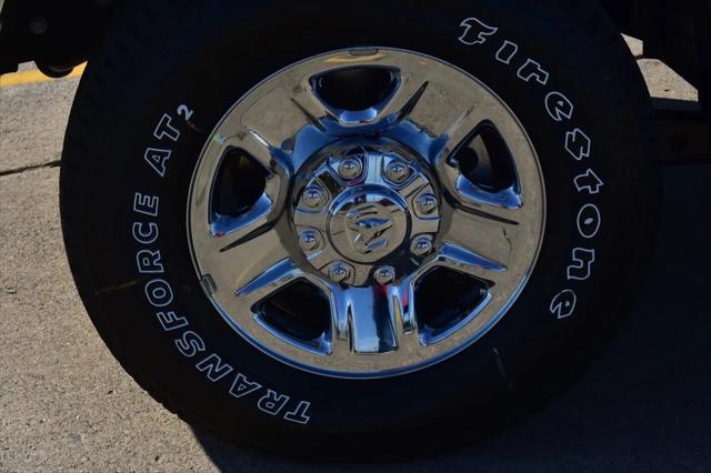2026 Ram 2500 Tradesman Crew Cab 4x4 6'4" Box
