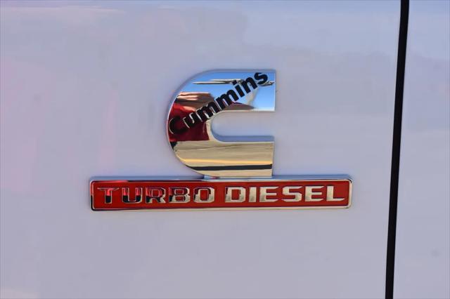 2026 Ram 2500 Tradesman Crew Cab 4x4 6'4" Box