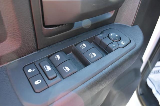 2026 Ram 2500 Tradesman Crew Cab 4x4 6'4" Box