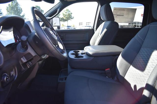 2026 Ram 2500 Tradesman Crew Cab 4x4 6'4" Box