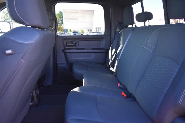 2026 Ram 2500 Tradesman Crew Cab 4x4 6'4" Box