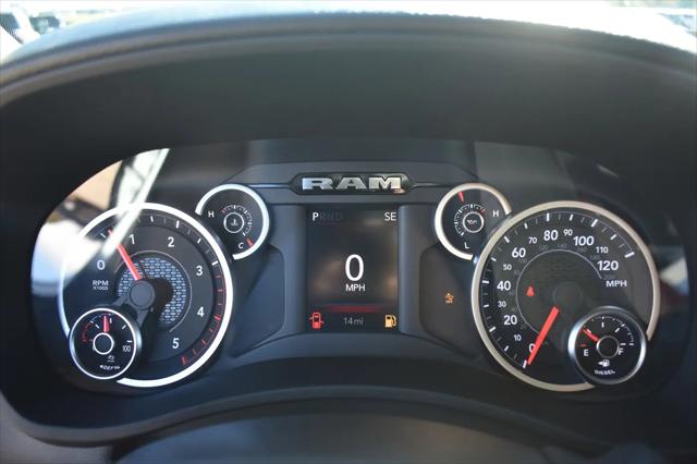 2026 Ram 2500 Tradesman Crew Cab 4x4 6'4" Box