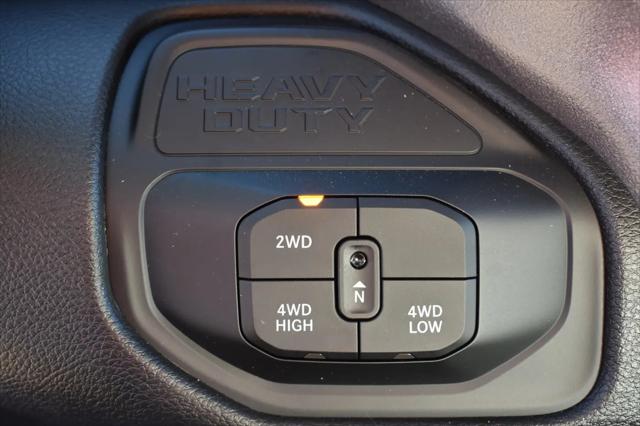 2026 Ram 2500 Tradesman Crew Cab 4x4 6'4" Box