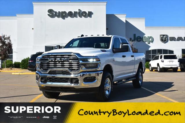 2026 Ram 2500 Tradesman Crew Cab 4x4 6'4" Box for sale in Conway, AR