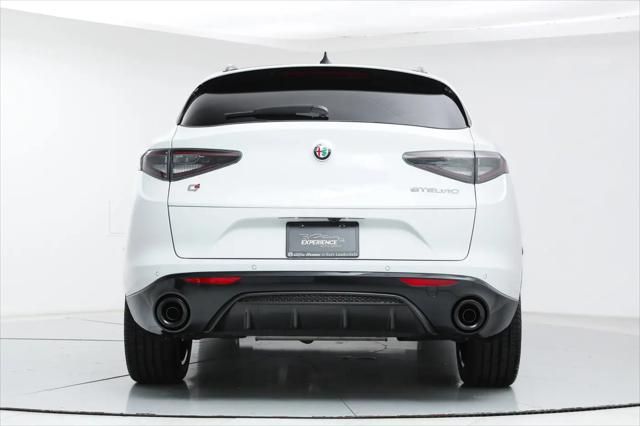 2025 Alfa Romeo Stelvio Sprint AWD