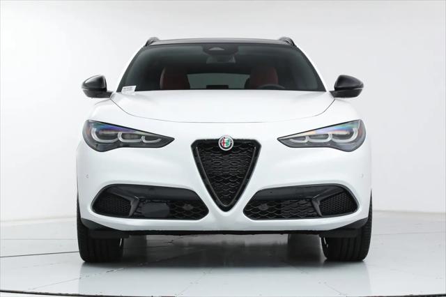 2025 Alfa Romeo Stelvio Sprint AWD