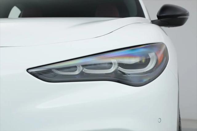 2025 Alfa Romeo Stelvio Sprint AWD