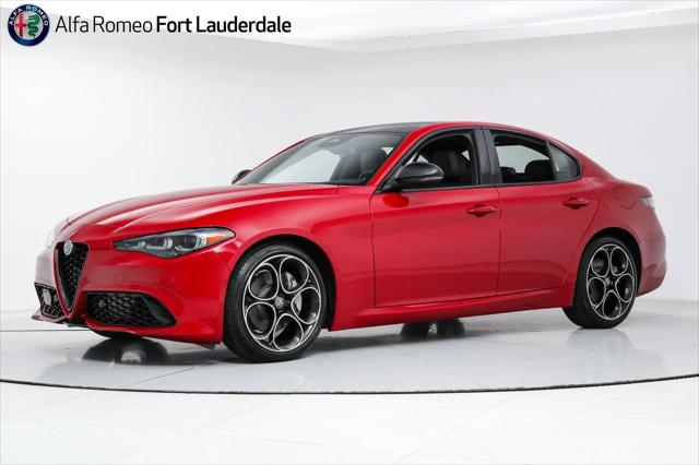 2025 Alfa Romeo Giulia RWD for sale in Fort Lauderdale, FL