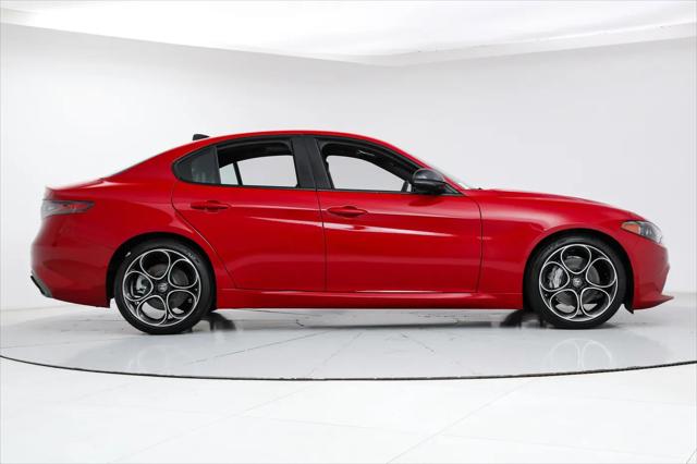 2025 Alfa Romeo Giulia RWD