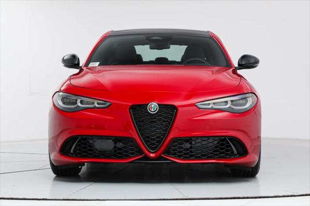 2025 Alfa Romeo Giulia RWD