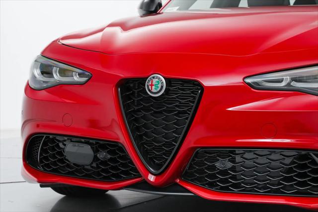 2025 Alfa Romeo Giulia RWD