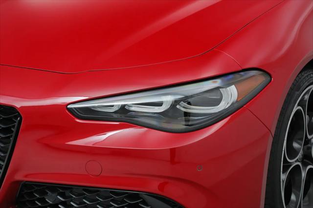2025 Alfa Romeo Giulia RWD