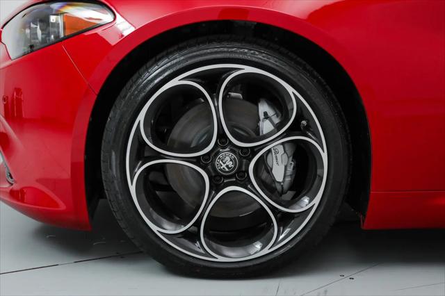 2025 Alfa Romeo Giulia RWD