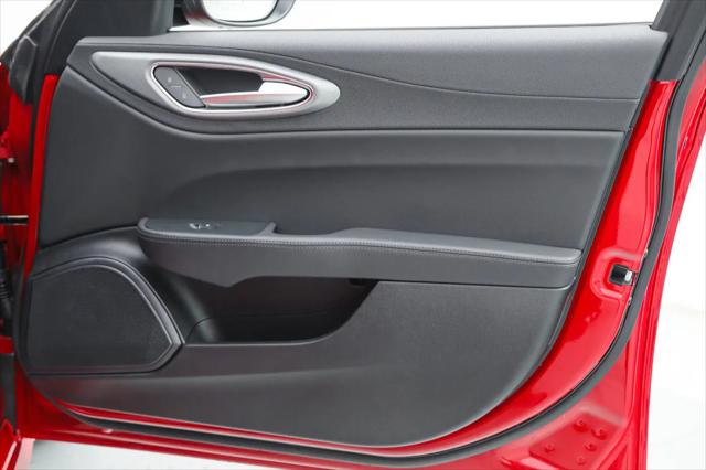 2025 Alfa Romeo Giulia RWD