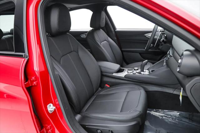 2025 Alfa Romeo Giulia RWD