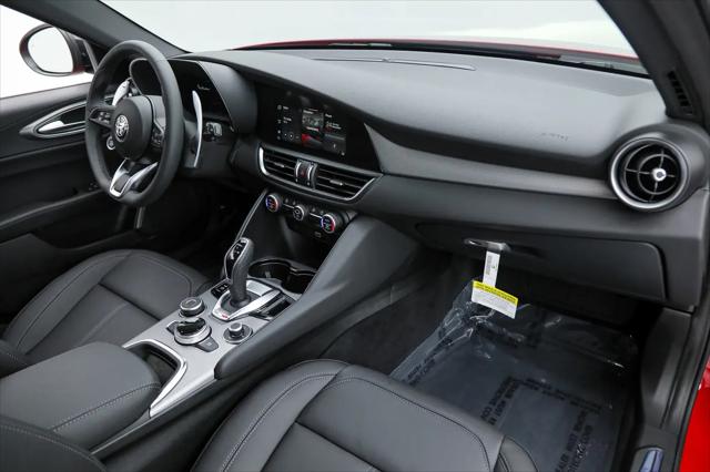 2025 Alfa Romeo Giulia RWD